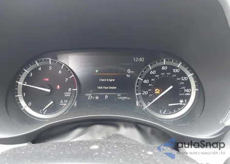 2021 Toyota Highlander Xle z USA, uszkodzony, nr VIN 5TDGZRBH5MS558053